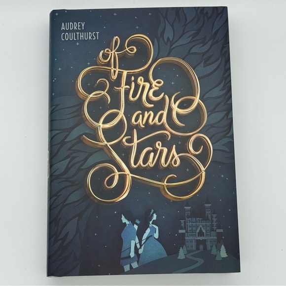 Other - Of Fire and Stars by Audrey Coulthurst - Paperback